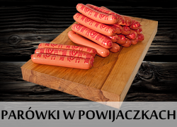 Parwki w powijaczkach