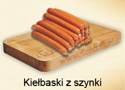 Kiebaski z szynki