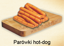 Parwki hot-dog