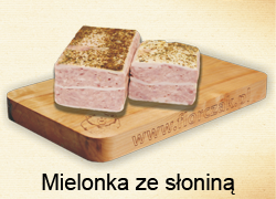 Mielonka ze sonin