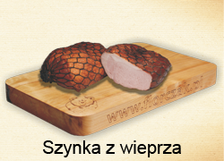 Szynka z wieprza