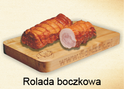 Rolada boczkowa