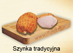 Szynka tradycyjna